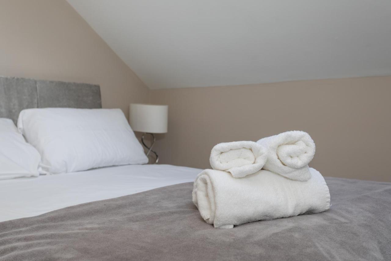 The Avenue Belfast Hotel Ngoại thất bức ảnh