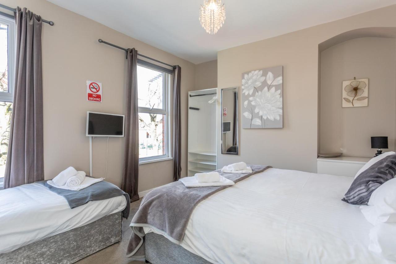 The Avenue Belfast Hotel Ngoại thất bức ảnh