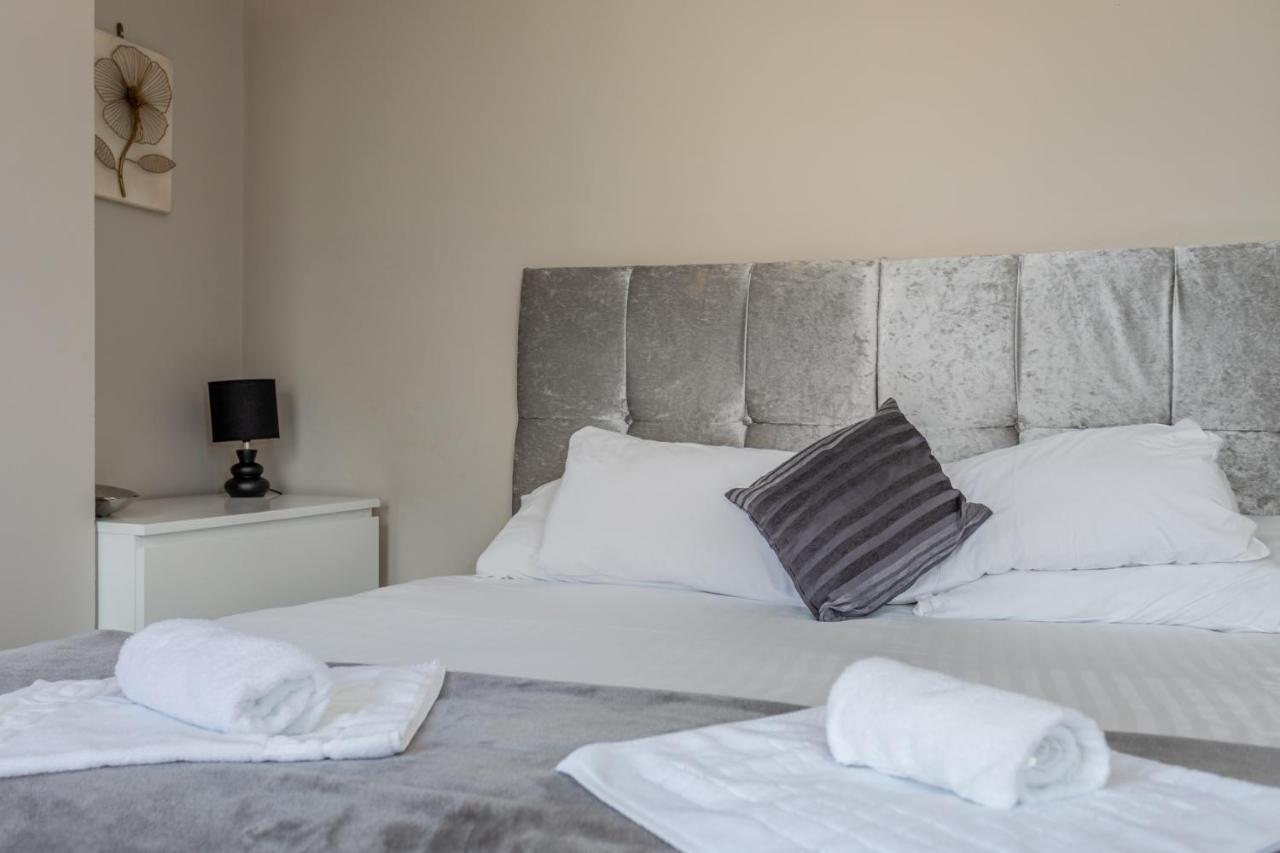 The Avenue Belfast Hotel Ngoại thất bức ảnh