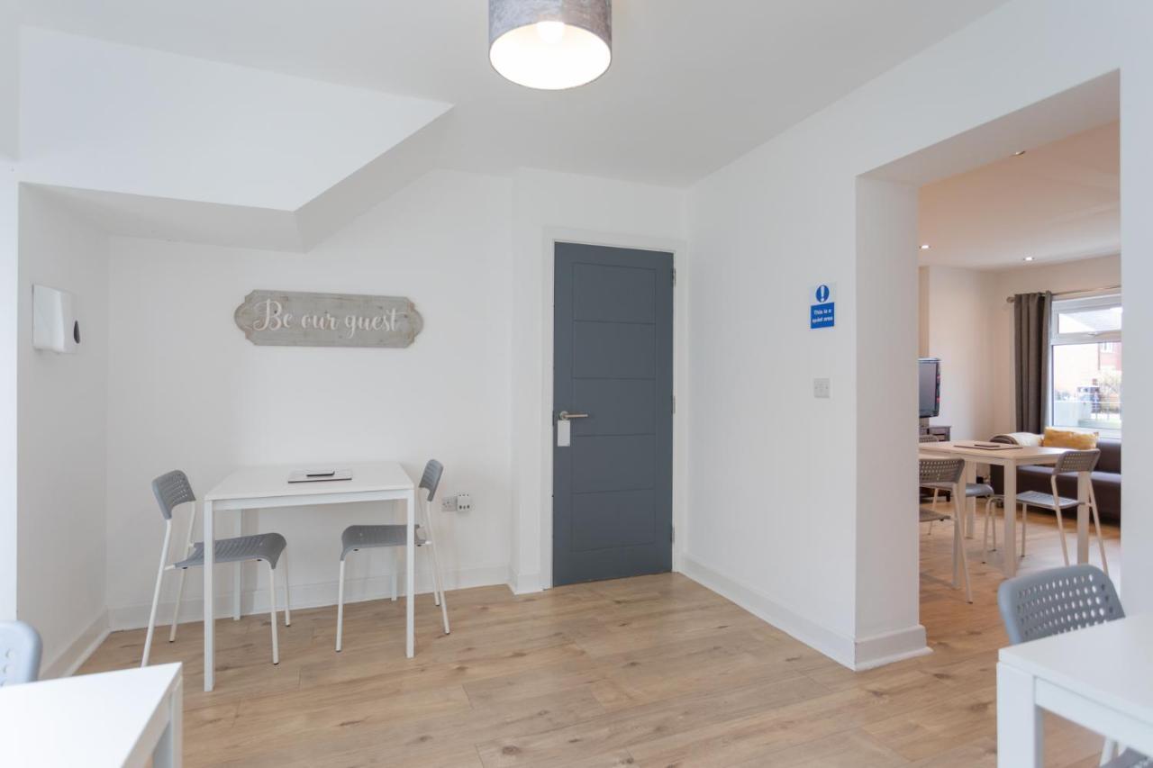 The Avenue Belfast Hotel Ngoại thất bức ảnh